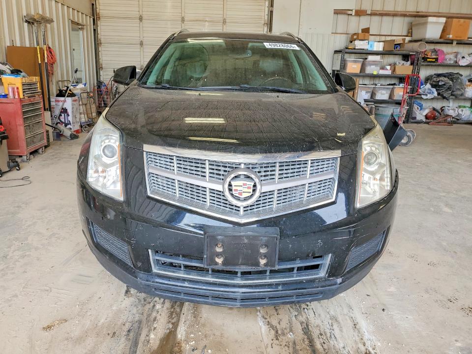 2011 Cadillac Srx მანქანა იყიდება აუქციონზე, vin: 3GYFNAEYXBS578581, აუქციონის ნომერი: 49828066