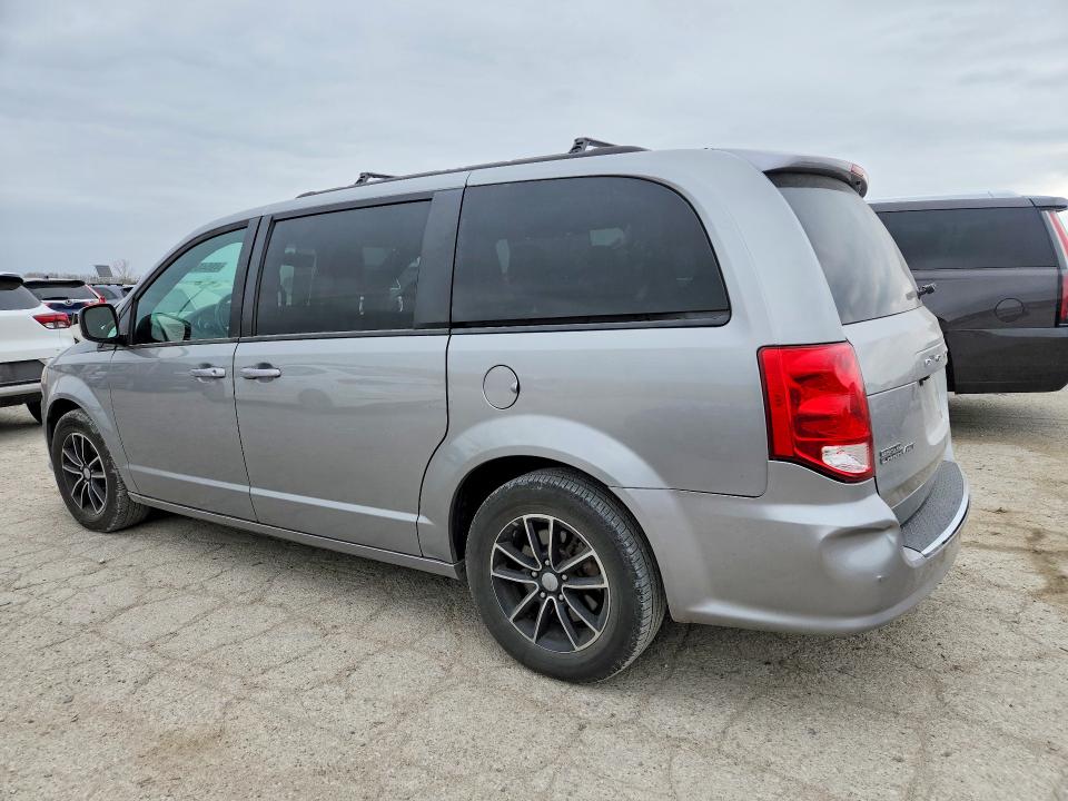 2018 Dodge Grand Caravan მანქანა იყიდება აუქციონზე, vin: 2C4RDGEG5JR241019, აუქციონის ნომერი: 53338596