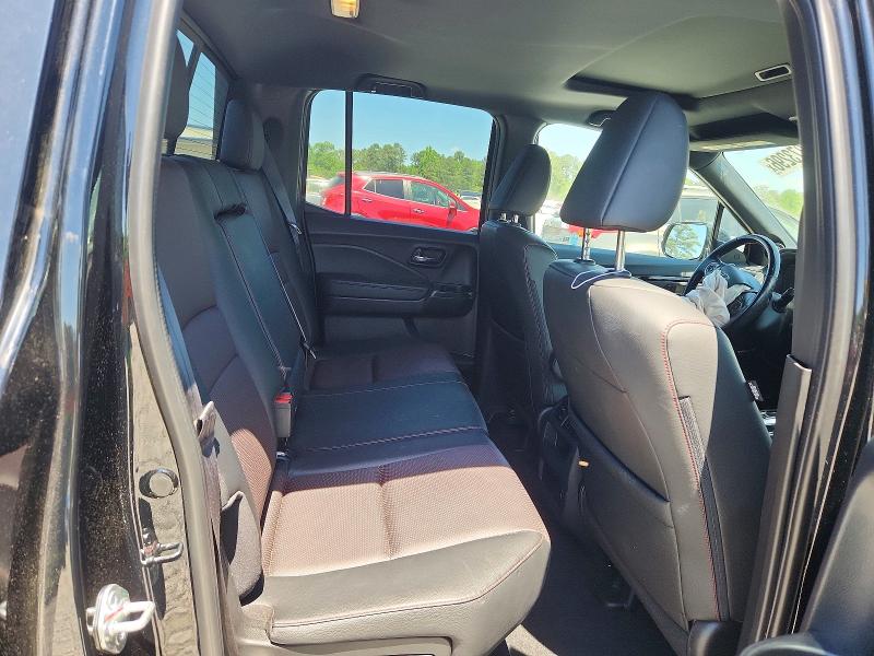 2022 Honda Ridgeline მანქანა იყიდება აუქციონზე, vin: 5FPYK3F88NB036126, აუქციონის ნომერი: 50273296