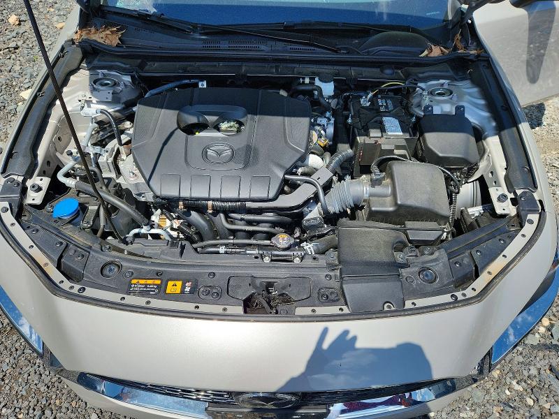 Aukcja sprzedaży 2025 Mazda 3, vin: 3MZBPACM8SM475563, numer aukcji: 51411646