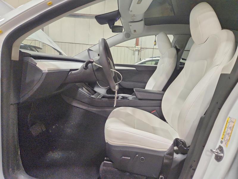 2024 Tesla Model Y მანქანა იყიდება აუქციონზე, vin: 7SAYGAEE4RF176558, აუქციონის ნომერი: 51104076