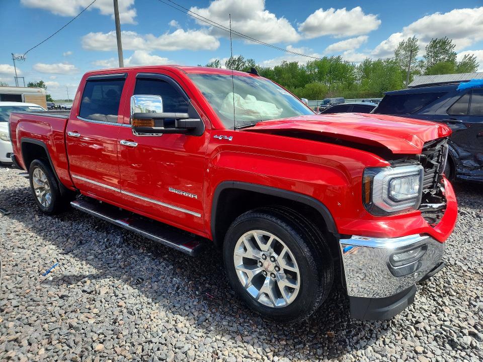 Aukcja sprzedaży 2017 Gmc Sierra, vin: 3GTU2NEJ5HG362889, numer aukcji: 47299556