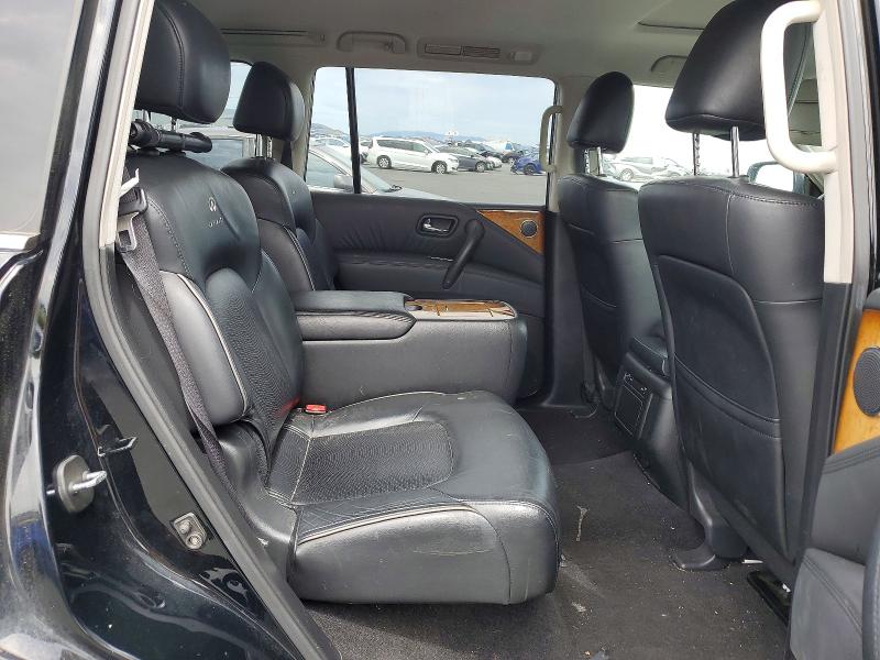 Aukcja sprzedaży 2012 Infiniti Qx56, vin: JN8AZ2NE3C9017664, numer aukcji: 49586356