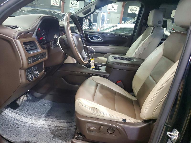 Aukcja sprzedaży 2021 Chevrolet Suburban, vin: 1GNSKBKDXMR492589, numer aukcji: 48799956