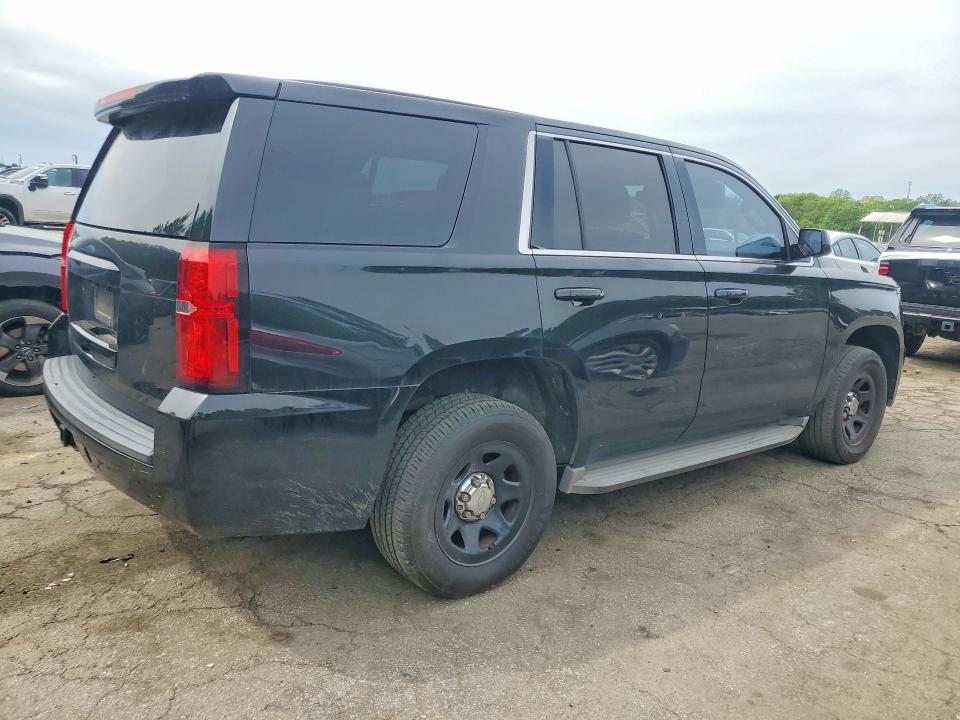 48851346 :رقم المزاد ، 1GNLC2EC6FR277962 vin ، 2015 Chevrolet Tahoe مزاد بيع