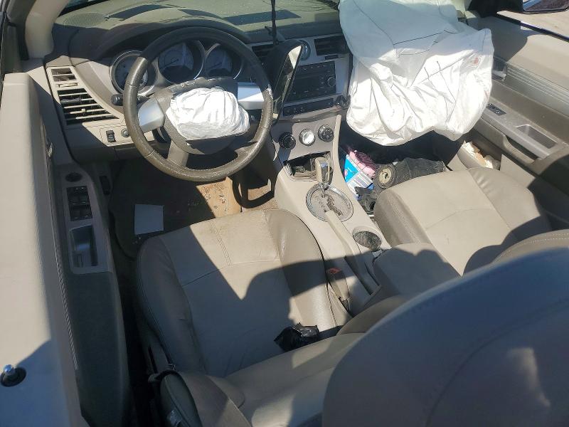 Aukcja sprzedaży 2008 Chrysler Sebring, vin: 1C3LC55R08N689405, numer aukcji: 50839746