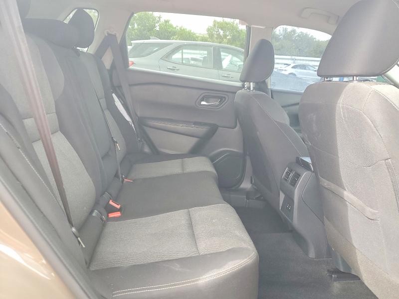 2025 Nissan Rogue მანქანა იყიდება აუქციონზე, vin: 5N1BT3BAXSC842543, აუქციონის ნომერი: 48527766