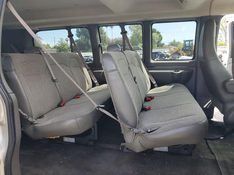 51484916 :رقم المزاد ، 1GJW7FFF2H1312758 vin ، 2017 Gmc Savana مزاد بيع