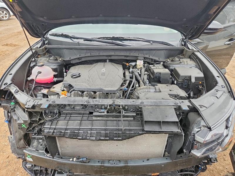 Продаж на аукціоні авто 2025 Hyundai Tucson, vin: 5NMJA3DE1SH513849, номер лоту: 51363886
