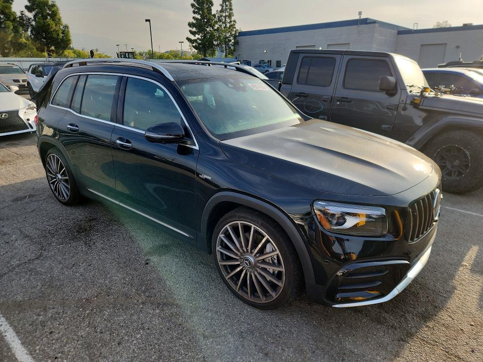 Продажа на аукционе авто 2024 Mercedes-benz Glb, vin: W1N4M5BB0RW366321, номер лота: 49014796