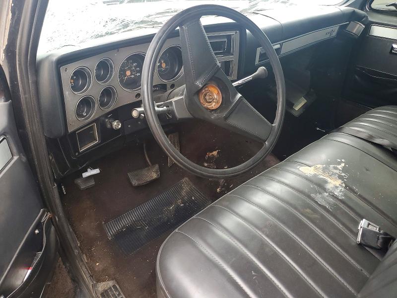 Aukcja sprzedaży 1984 Chevrolet C10 Fleetside W/long, vin: 2GCDC14H9E1177785, numer aukcji: 49514286