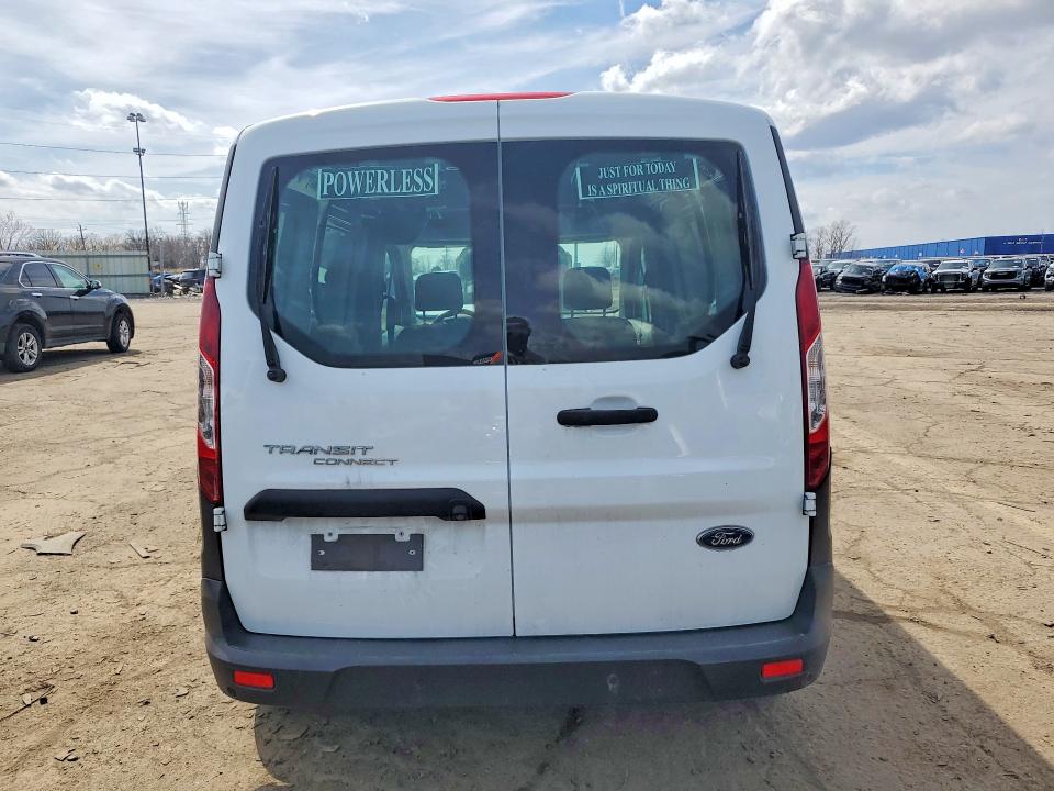 2020 Ford Transit Connect მანქანა იყიდება აუქციონზე, vin: NM0LS7E26L1445686, აუქციონის ნომერი: 48734736