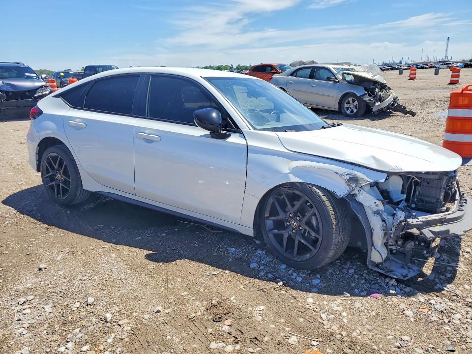 2022 Honda Civic მანქანა იყიდება აუქციონზე, vin: 19XFL2H8XNE016969, აუქციონის ნომერი: 48973756