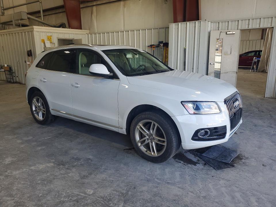 Продажа на аукционе авто 2014 Audi Q5, vin: WA1LFAFPXEA053063, номер лота: 50152206