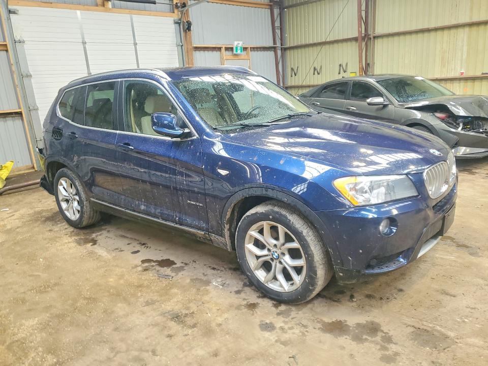 Aukcja sprzedaży 2014 Bmw X3, vin: 5UXWX9C53E0D22996, numer aukcji: 50823786