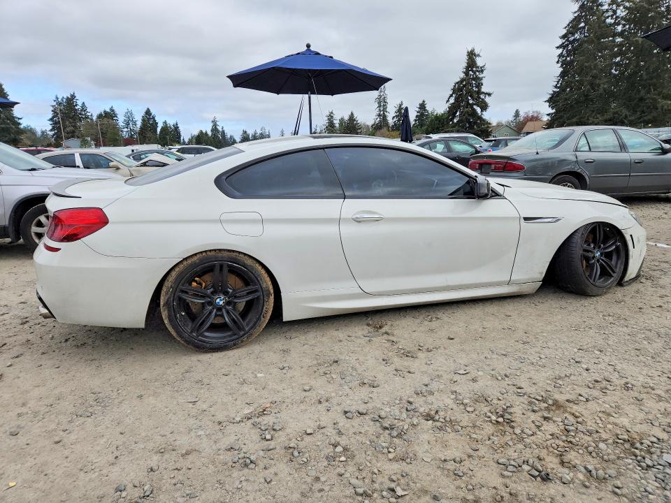 Продаж на аукціоні авто 2014 Bmw 640, vin: WBALW3C56EC892875, номер лоту: 48070136
