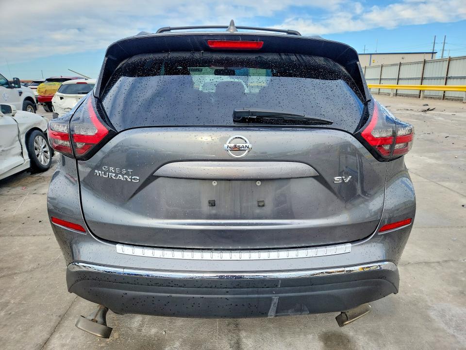 Aukcja sprzedaży 2019 Nissan Murano, vin: 5N1AZ2MJ8KN127864, numer aukcji: 48421766