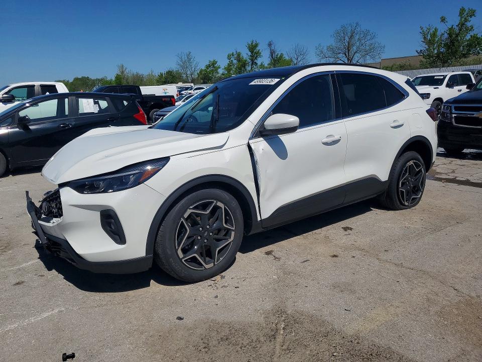 Auction sale of the 2026 Ford Escape, vin: 1FMCU9JA1TUA46023, lot number: 49903136
