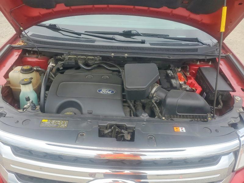 2012 Ford Edge მანქანა იყიდება აუქციონზე, vin: 2FMDK3KC5CBA32672, აუქციონის ნომერი: 49515056