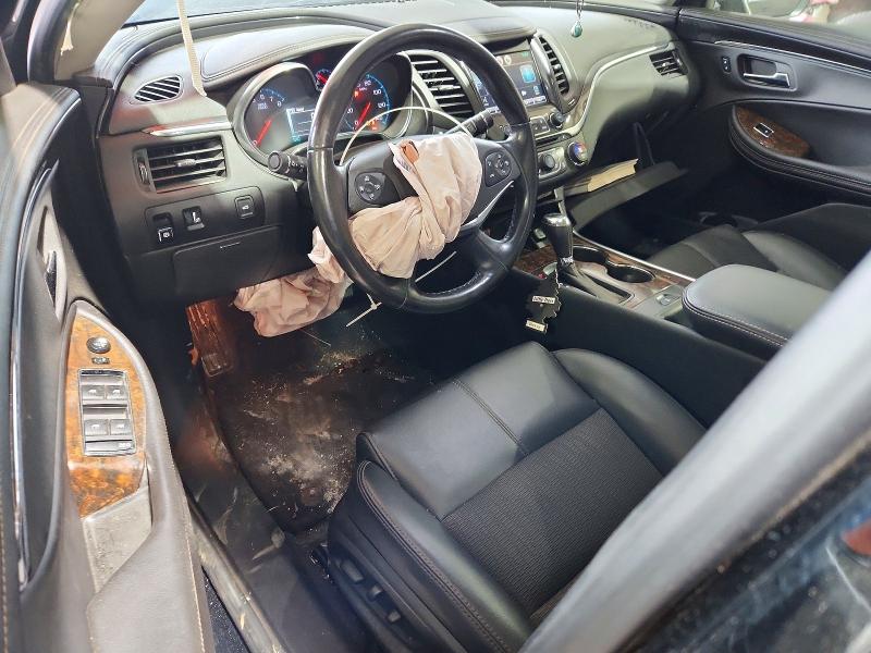Продаж на аукціоні авто 2015 Chevrolet Impala, vin: 2G1125S31F9122523, номер лоту: 49443426
