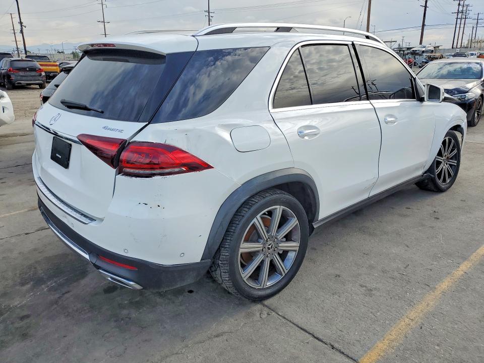 48929436 :رقم المزاد ، 4JGFB4FB9RA985843 vin ، 2024 Mercedes-benz Gle مزاد بيع