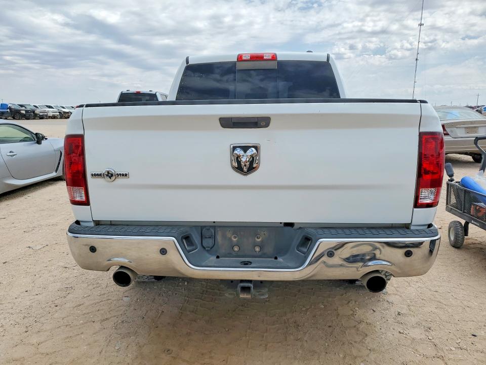 Продажа на аукционе авто 2012 Dodge Ram 1500, vin: 1C6RD6LT4CS183049, номер лота: 49792986