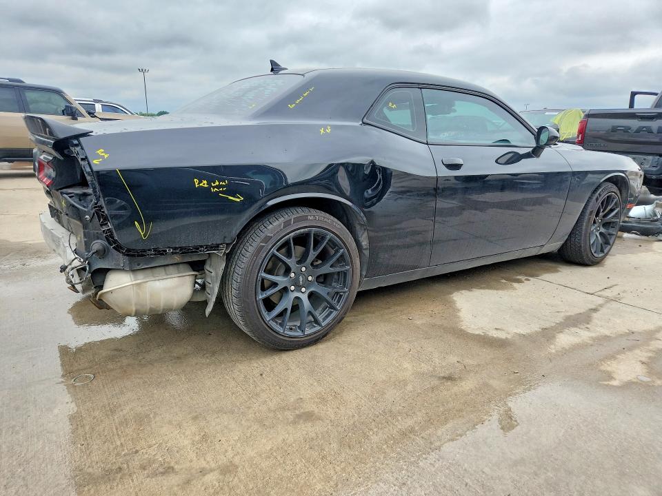 50415996 :رقم المزاد ، 2C3CDZAGXGH114308 vin ، 2016 Dodge Challenger مزاد بيع