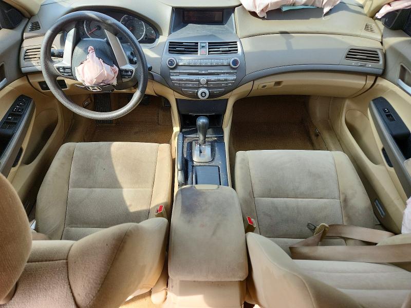 2009 Honda Accord მანქანა იყიდება აუქციონზე, vin: 1HGCP26329A153266, აუქციონის ნომერი: 51103946