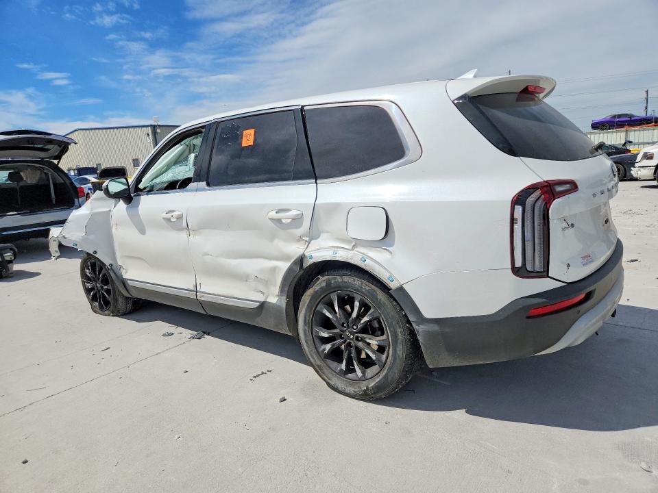 2020 Kia Telluride მანქანა იყიდება აუქციონზე, vin: 5XYP24HC3LG046760, აუქციონის ნომერი: 49093596