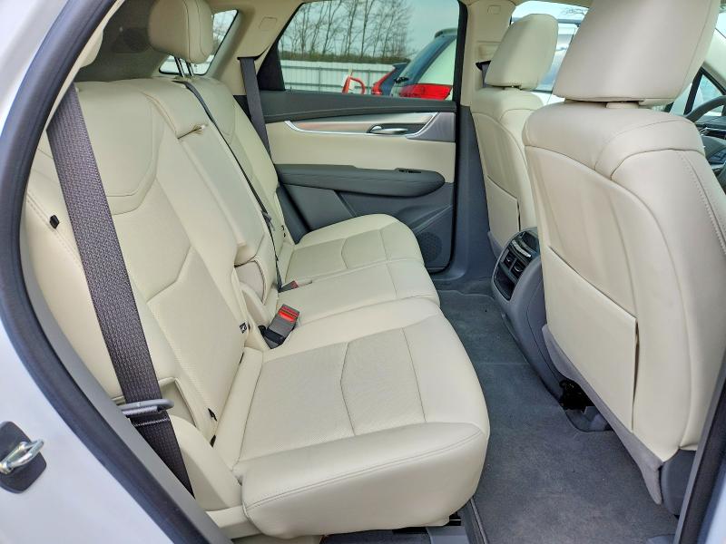 Продажа на аукционе авто 2023 Cadillac Xt5, vin: 1GYKNDRS4PZ178936, номер лота: 48816496