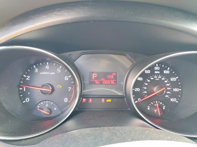 Aukcja sprzedaży 2016 Kia Sedona, vin: KNDMB5C15G6089309, numer aukcji: 51280126
