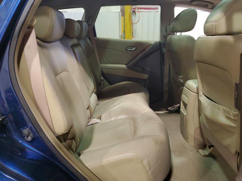 Aukcja sprzedaży 2010 Nissan Murano, vin: JN8AZ1MW6AW106292, numer aukcji: 49586466
