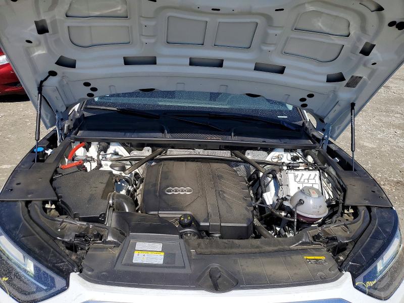 2023 Audi Q5 მანქანა იყიდება აუქციონზე, vin: WA1EAAFY7P2191835, აუქციონის ნომერი: 48904806