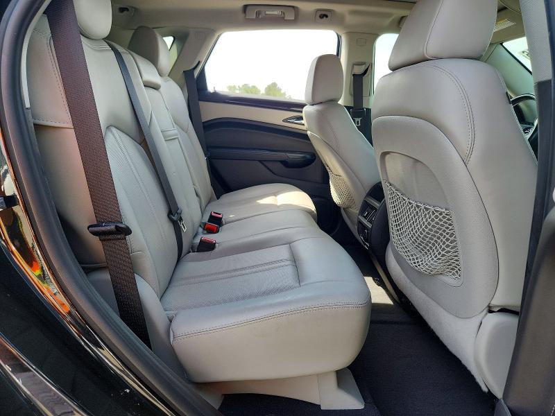 50191346 :رقم المزاد ، 3GYFNBE39GS552152 vin ، 2016 Cadillac Srx مزاد بيع