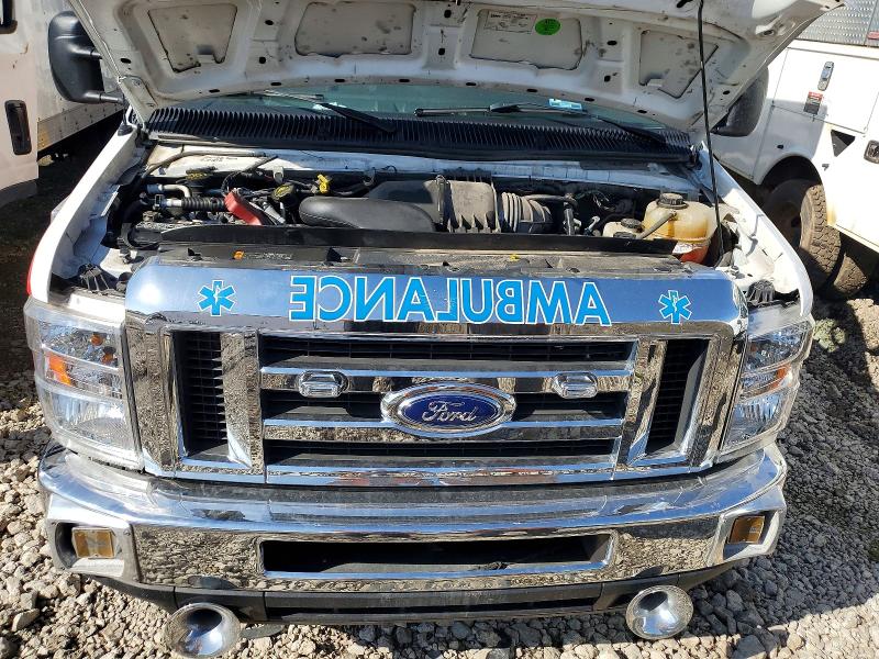 2018 Ford Econoline მანქანა იყიდება აუქციონზე, vin: 1FDWE3FS9JDC36688, აუქციონის ნომერი: 50912366