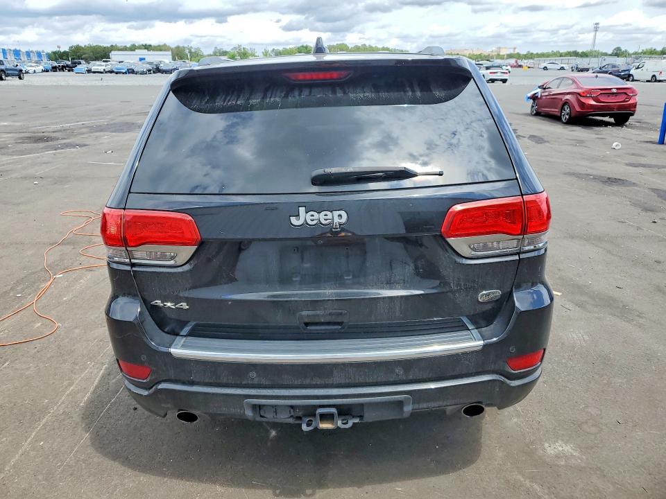 51884516 :رقم المزاد ، 1C4RJFCG4HC716118 vin ، 2017 Jeep Grand Cherokee مزاد بيع