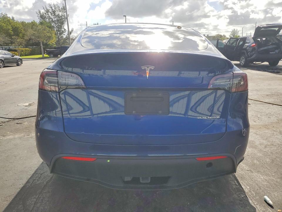 49278276 :رقم المزاد ، 5YJYGDEE5LF010250 vin ، 2020 Tesla Model Y مزاد بيع