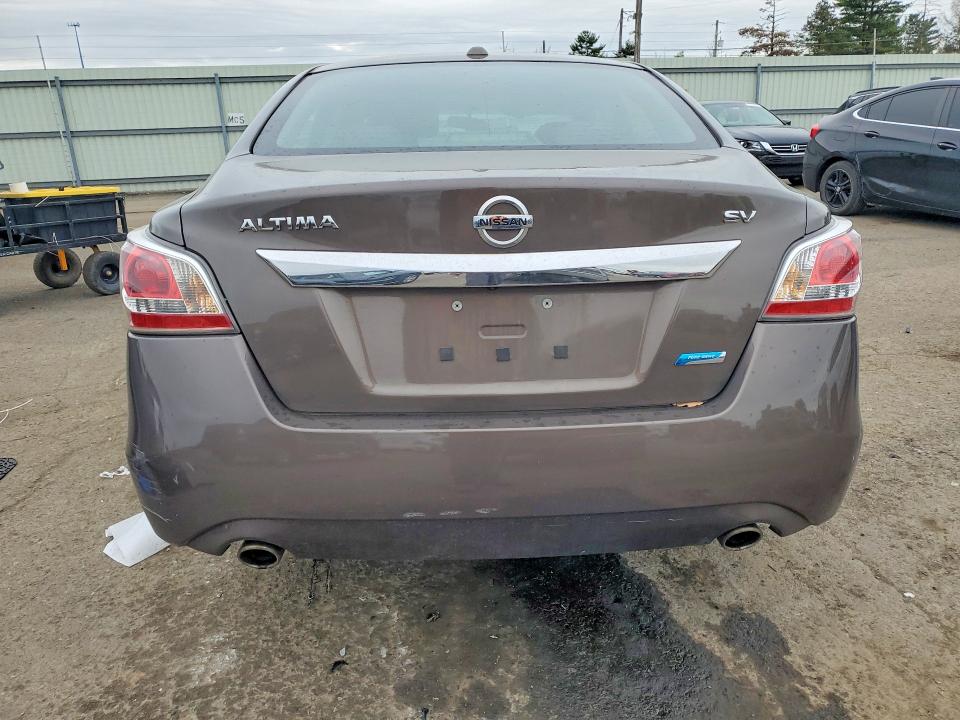 Продаж на аукціоні авто 2014 Nissan Altima, vin: 1N4AL3APXEC329521, номер лоту: 51690546
