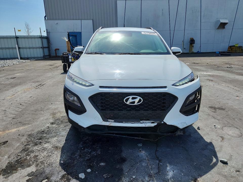 Auction sale of the 2019 Hyundai Kona, vin: KM8K2CAA6KU235280, lot number: 51756596