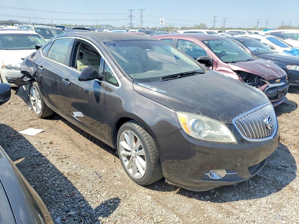 Aukcja sprzedaży 2014 Buick Verano, vin: 1G4PP5SKXE4208131, numer aukcji: 51105356