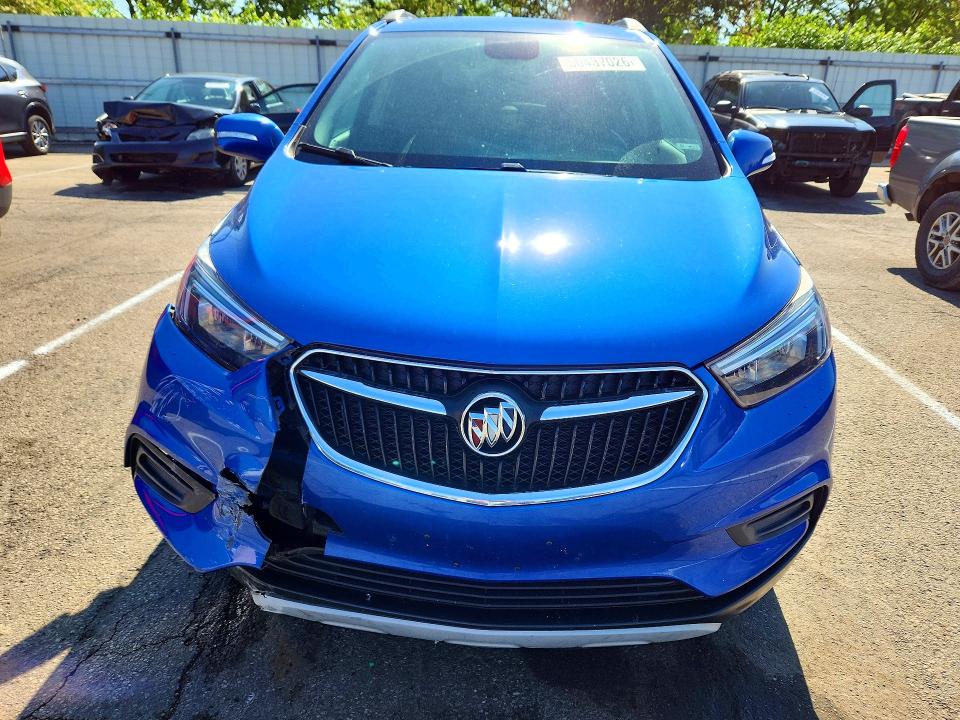 Продаж на аукціоні авто 2018 Buick Encore, vin: KL4CJASB6JB687614, номер лоту: 50437026