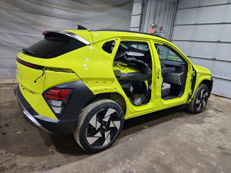 Продажа на аукционе авто 2025 Hyundai Kona, vin: KM8HECA31SU205834, номер лота: 47892046