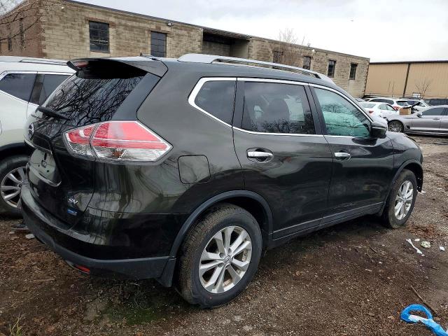 2014 Nissan Rogue მანქანა იყიდება აუქციონზე, vin: 5N1AT2MT8EC860791, აუქციონის ნომერი: 48543286