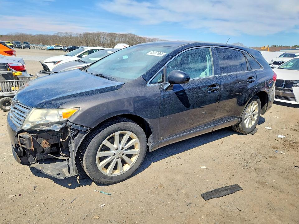2012 Toyota Venza მანქანა იყიდება აუქციონზე, vin: 4T3BA3BBXCU032914, აუქციონის ნომერი: 49751666