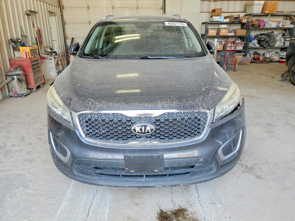 Auction sale of the 2018 Kia Sorento, vin: 5XYPG4A56JG351860, lot number: 48361176