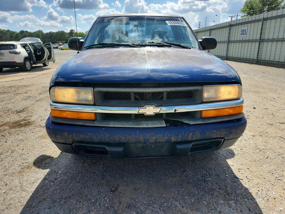 Aukcja sprzedaży 1999 Chevrolet S Truck, vin: 1GCCS1444X8130675, numer aukcji: 49300626