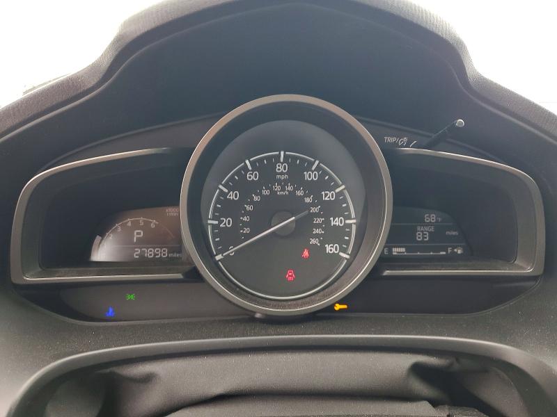 49569566 :رقم المزاد ، 3MZBN1V70HM150234 vin ، 2017 Mazda 3 مزاد بيع