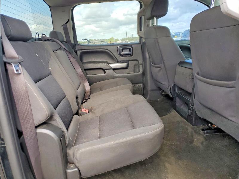Продажа на аукционе авто 2016 Chevrolet Silverado, vin: 3GCUKREH3GG157199, номер лота: 50794106