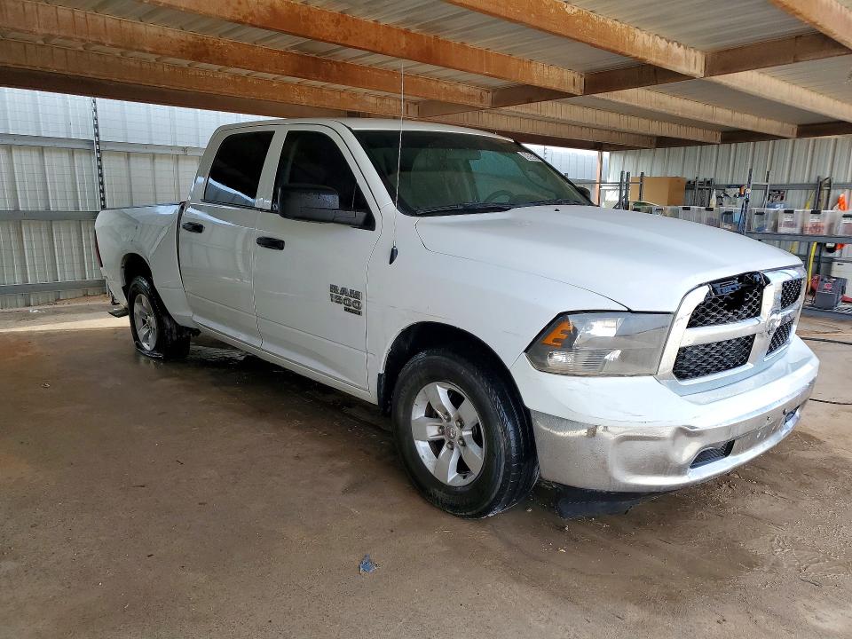 2022 Ram 1500 Classic მანქანა იყიდება აუქციონზე, vin: 1C6RR6LG6NS169631, აუქციონის ნომერი: 45853516