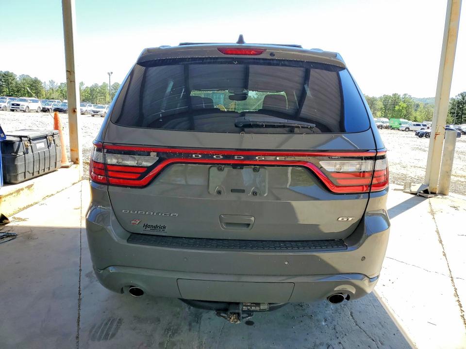 Продажа на аукционе авто 2020 Dodge Durango, vin: 1C4RDJDG3LC338701, номер лота: 48988256